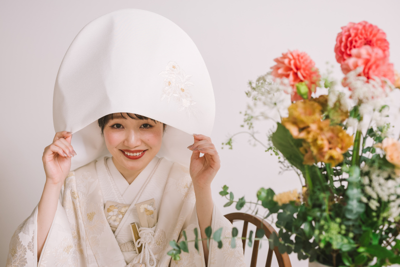 生花スタジオフォトプラン