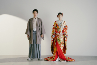 【10月1日〜11月30日までの撮影限定】2着がお得！秋のドリームキャンペーン｜洋装・和装スタジオ（新婦衣装2着・全データ）