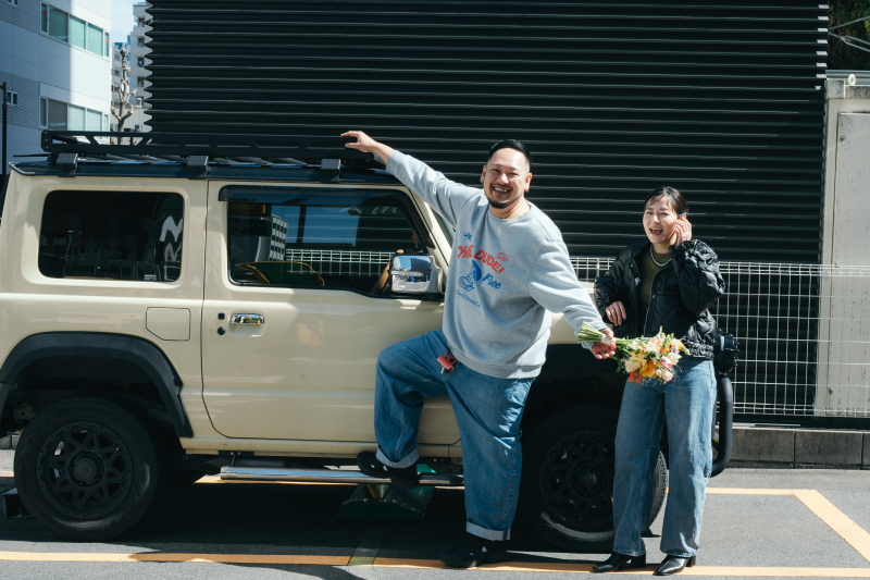 【指名付き+5時間撮影】オープニングムービー《Vivid》(1時間圏内ロケ/撮影5時間・約8週間納品)