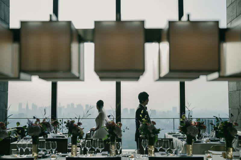 【フォト会食】ロケーション+会食(新婦衣装2着・会食(6名分)・全データ)お披露目と感謝の気持ちを伝える、新しいお祝いスタイル