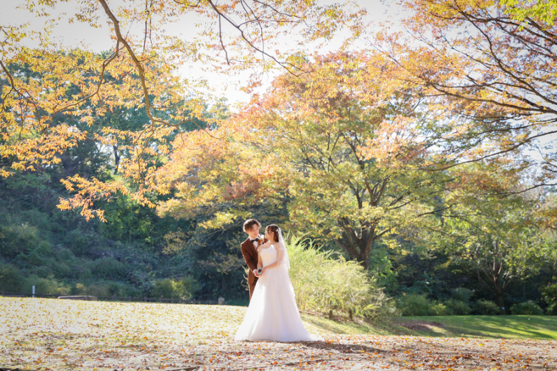 【期間限定】紅葉洋装ロケーションプラン