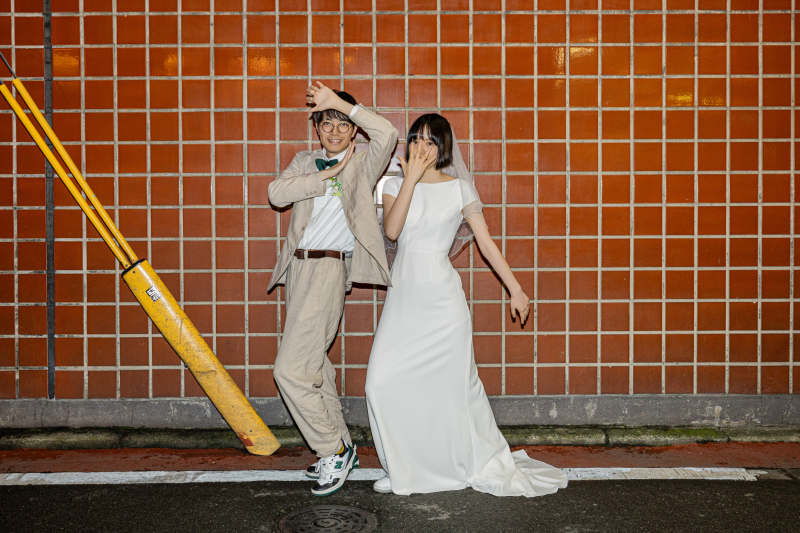 【3月1日〜4月末日までの撮影限定】2着がお得!春のドリームキャンペーン|洋装ロケ・和装スタジオ(新婦衣装2着・全データ)