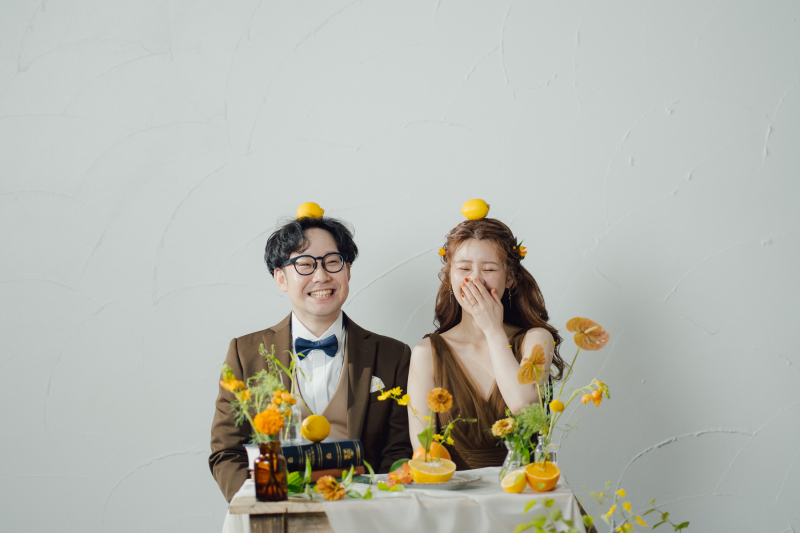 【3月1日〜4月末日までの撮影限定】2着がお得!春のドリームキャンペーン|和装ロケ・洋装スタジオ(新婦衣装2着・全データ)