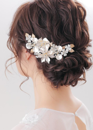 ヘッドアクセサリー