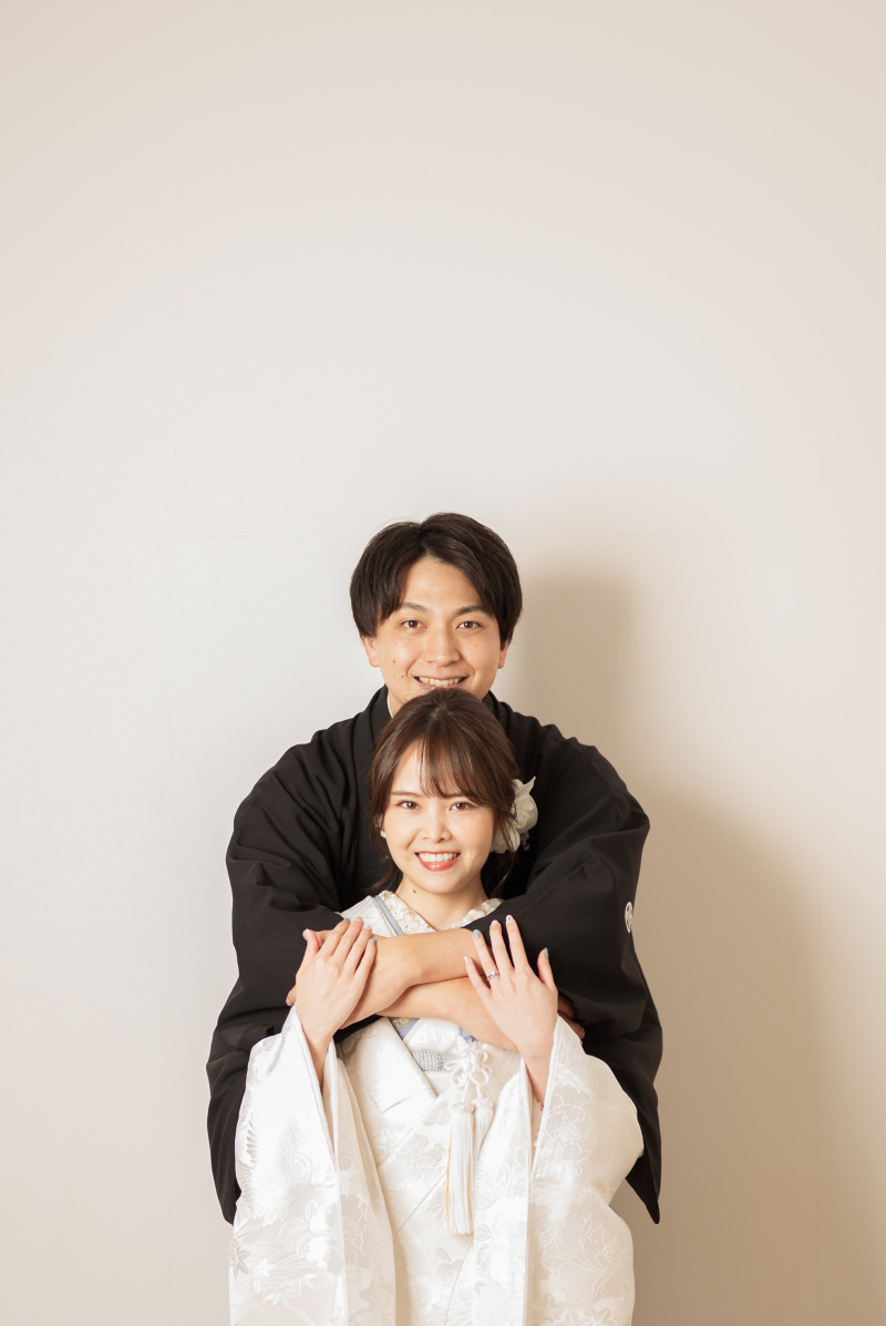 ウェディングフォトだからこそ