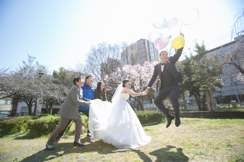 飛ばされるぅ〜