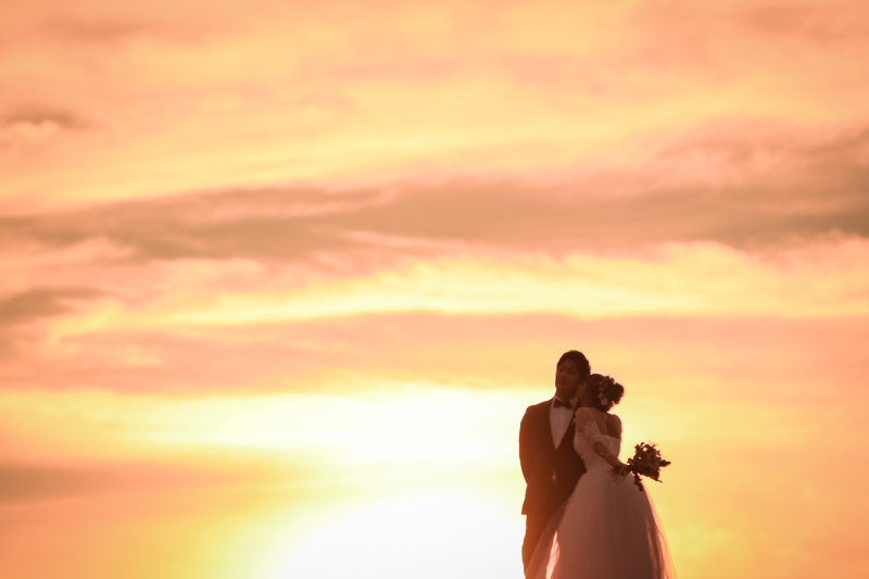 いちにちの最後に