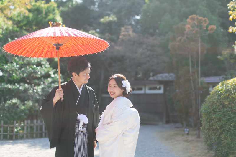 やさしい眼差し