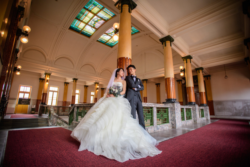 天井にもご注目