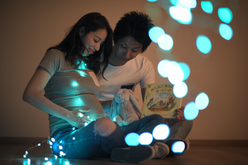 みんなであなたをまっていた