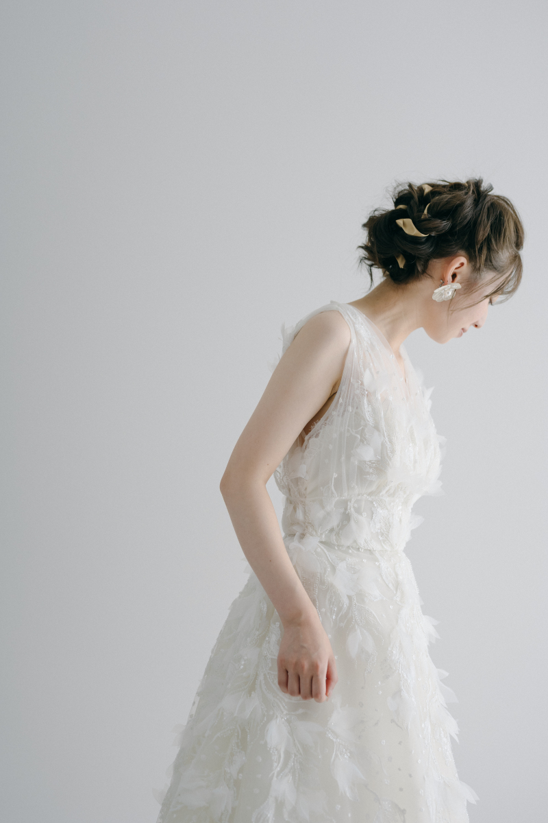 素材にこだわって