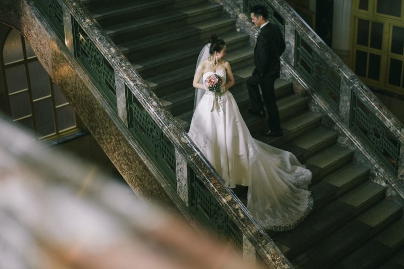 ドラマチックに