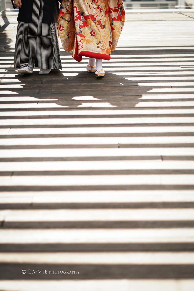 名古屋店テラスにて