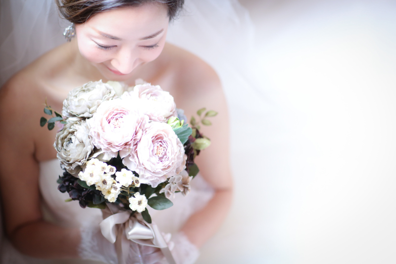 表情までこだわって