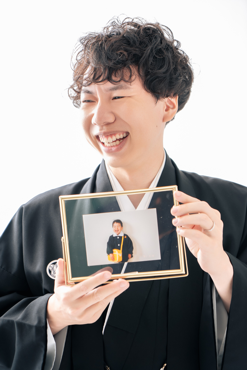 懐かしい思い出