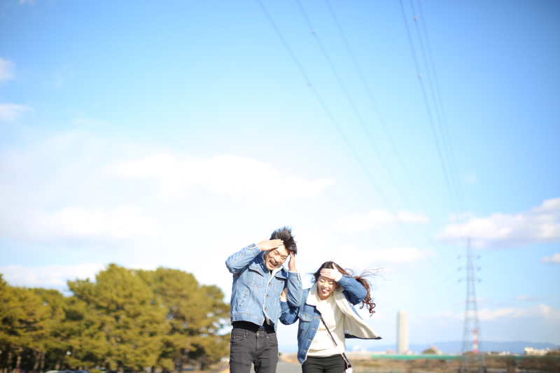 寒サニモマケズ