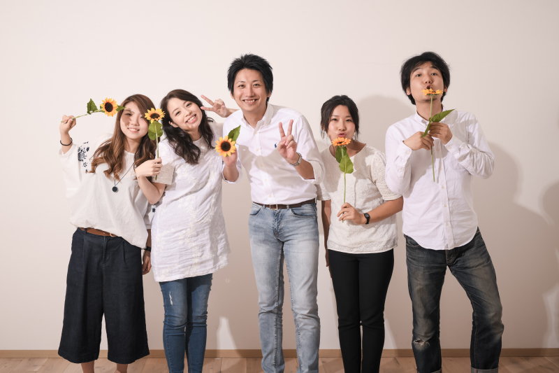 撮影お疲れ様でした!!!