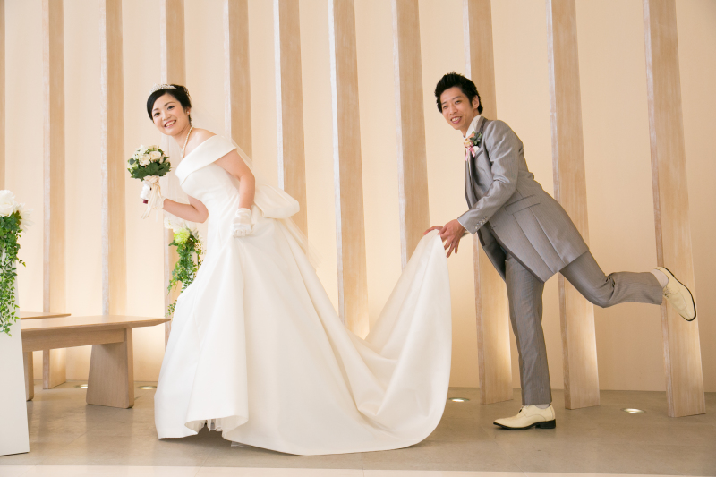 はい！ポーズ☆