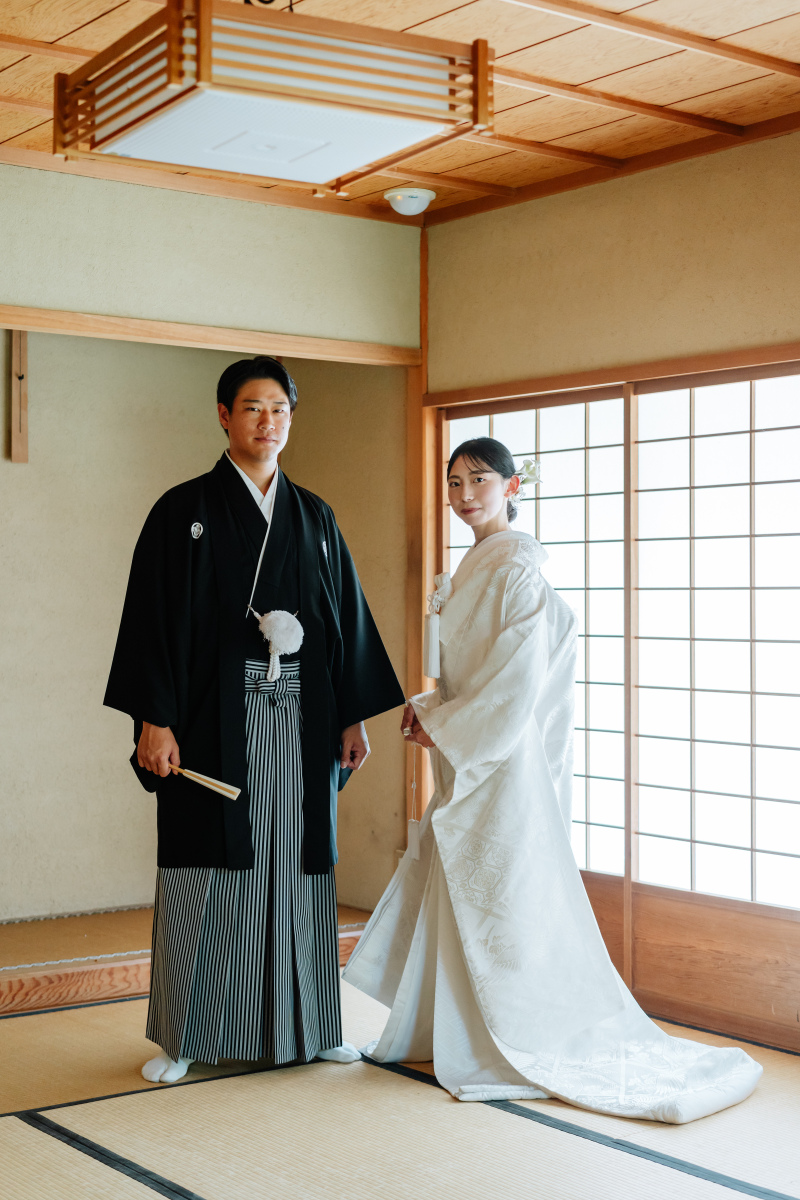 カチッと型物写真