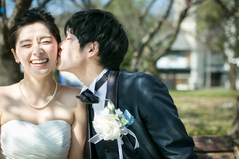 どうか末長くお幸せに！