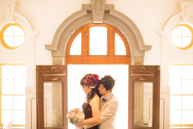 ずっとお幸せに！