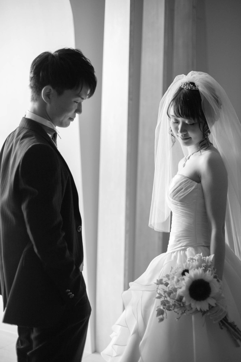 大切な小物も撮影