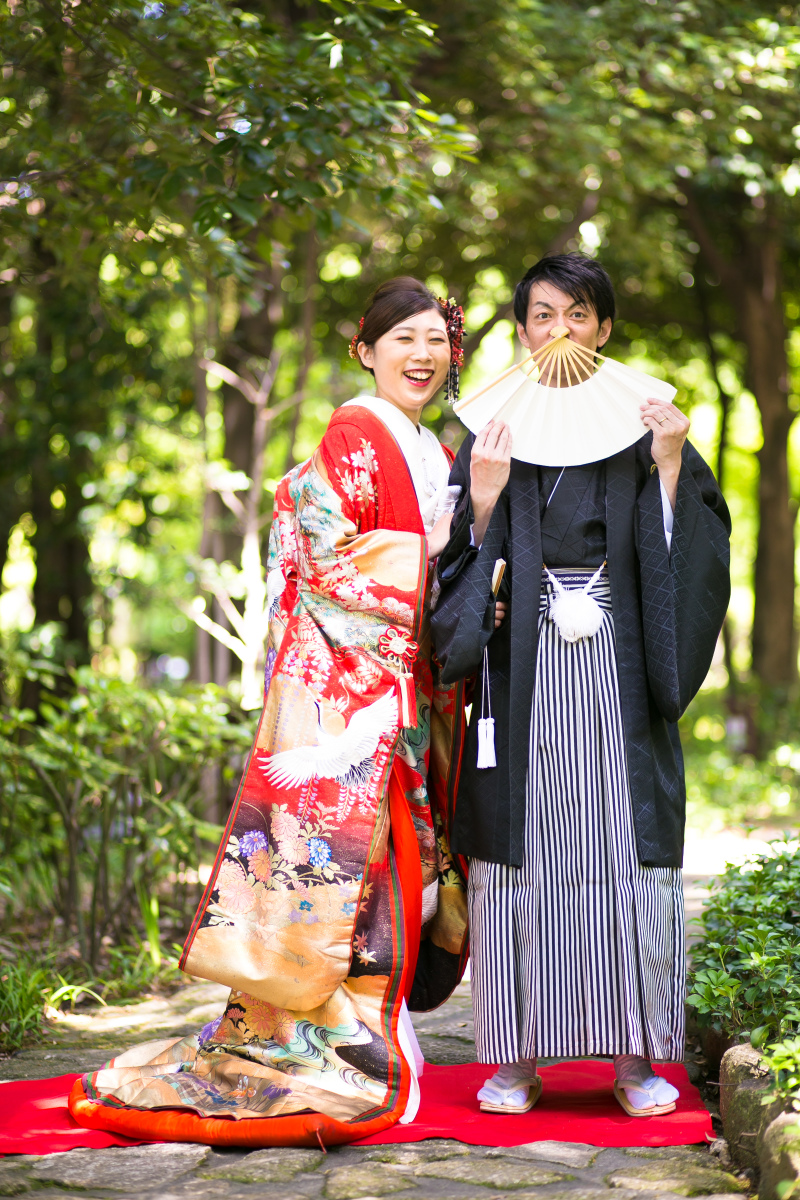 仲良しショット