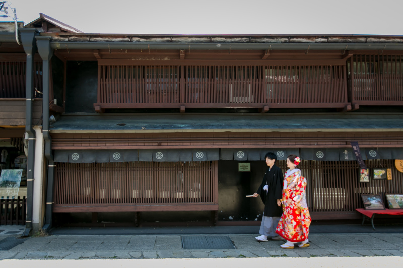 撮影スタート♪