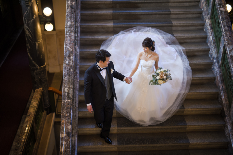 いろいろな表情で