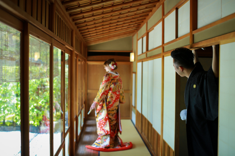 見惚れてしまう美しさ