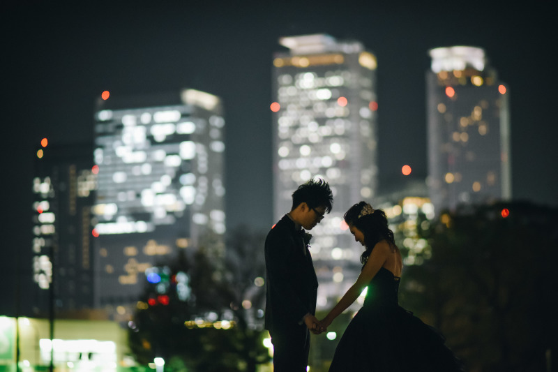 THE 名古屋の夜景です