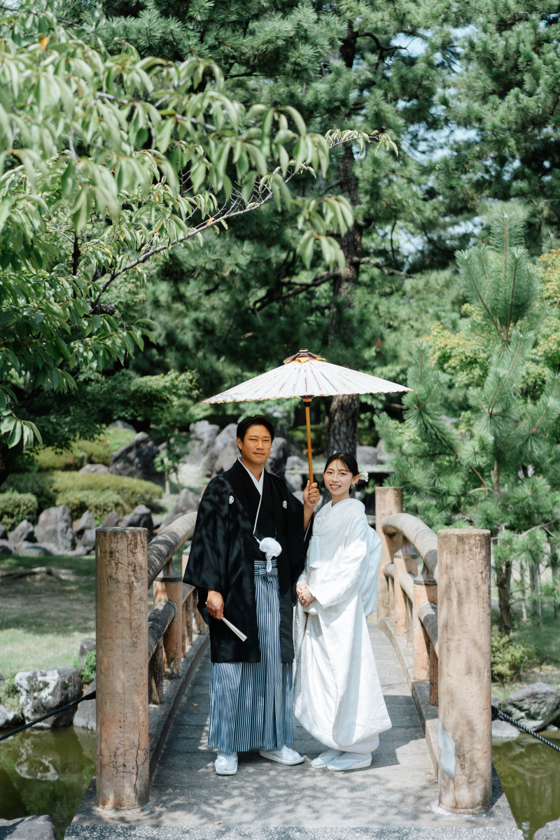 全身写真をしっかりと