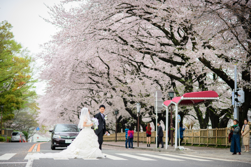 撮影スターート♪