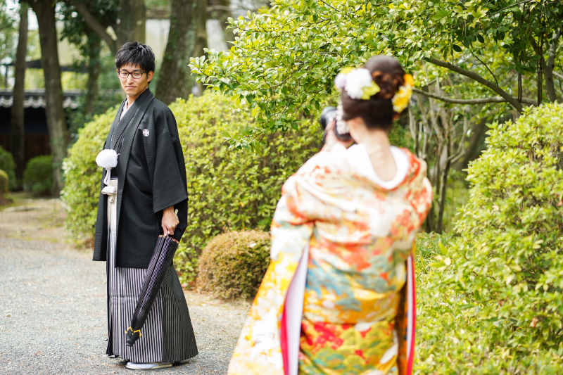 「はい！撮るよ〜！」