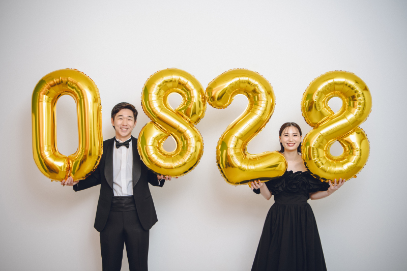 お二人にとって大切な数字