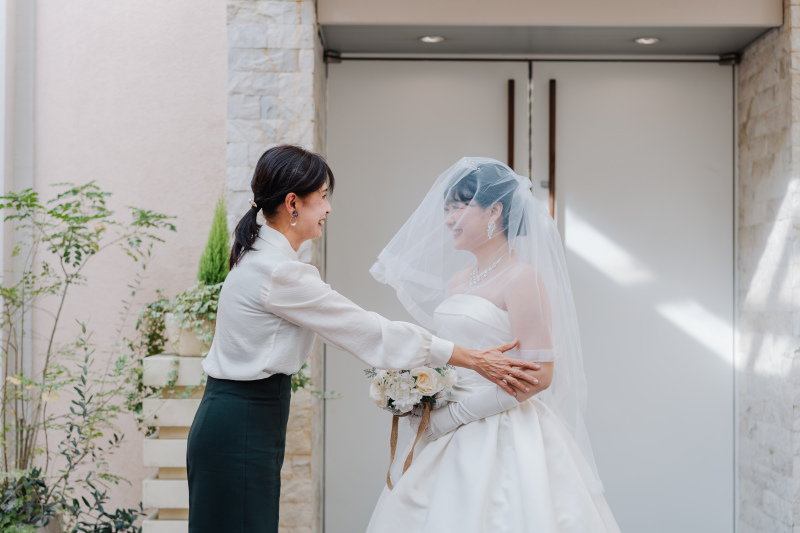 セレモニー風のお写真