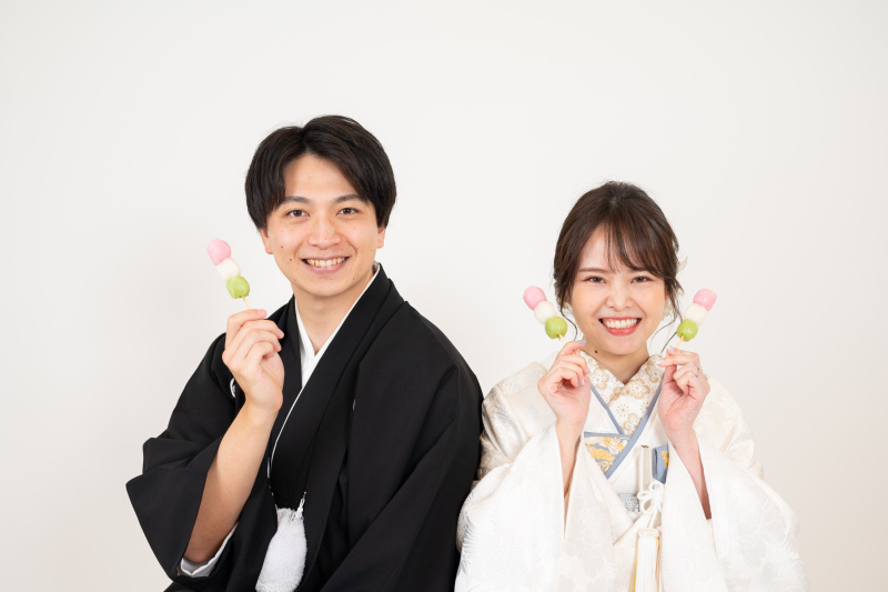 おふたりが好きなこと