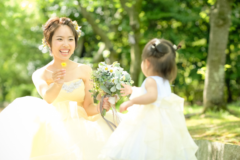 ママ、おめでとう！