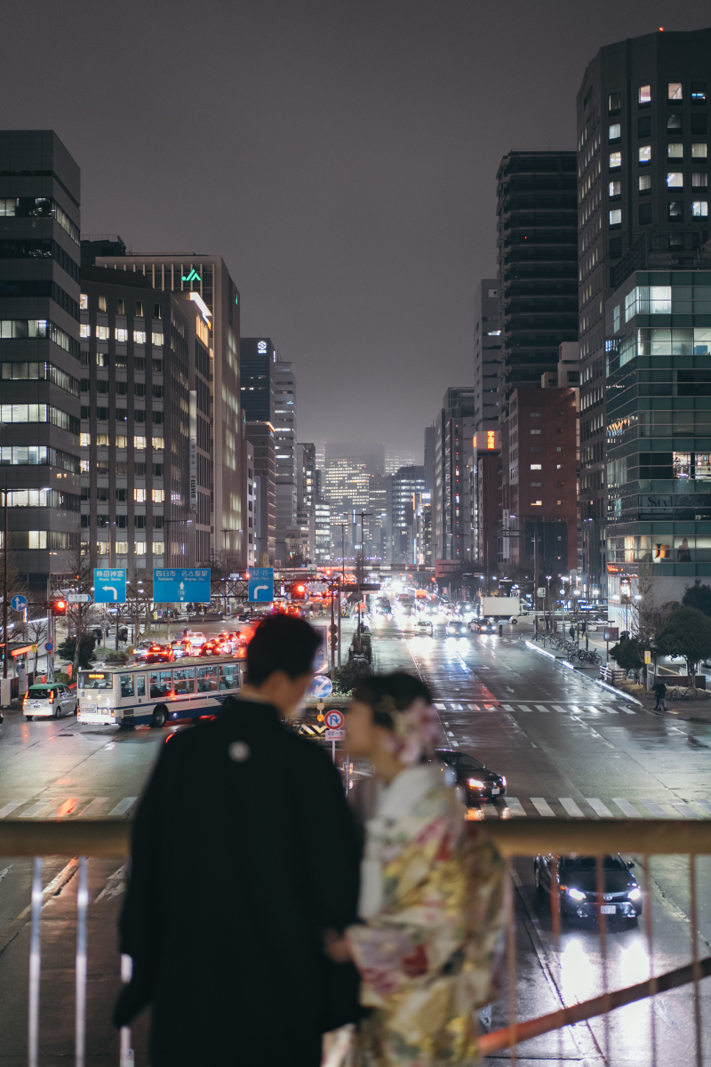 ナイト撮影の魅力