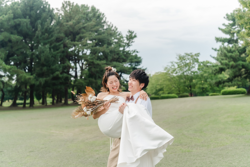 抱っこカット！