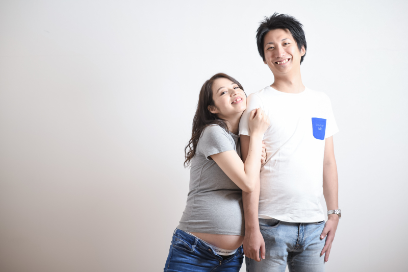 仲良しの素敵なお2人!