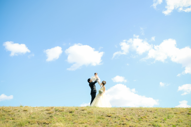 最高のロケーションで！