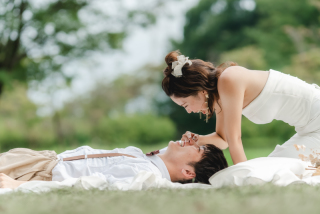 広場で自由に！