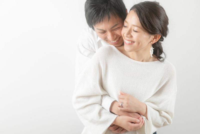 エンゲージメントフォトも撮影