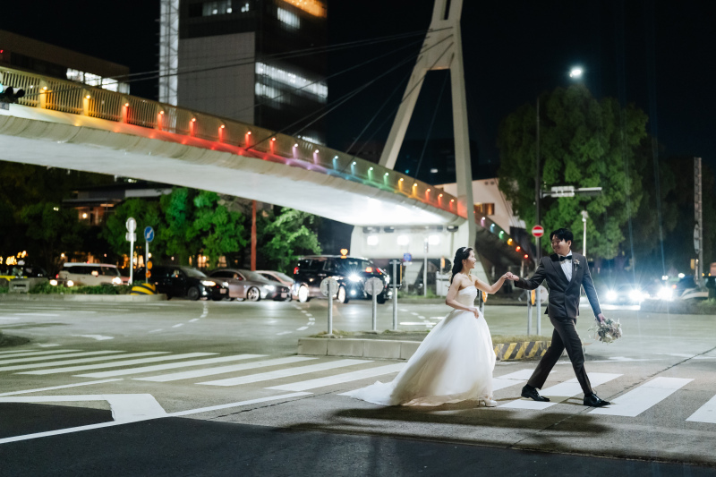 横断歩道