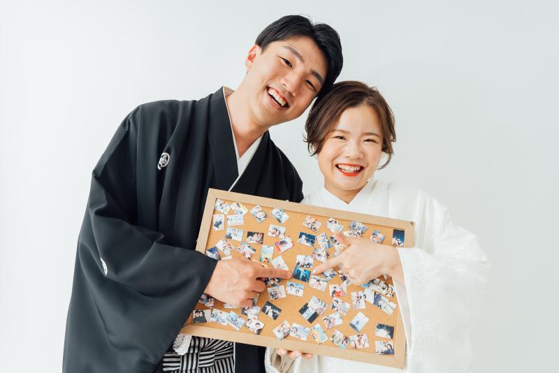 想い出も一緒に