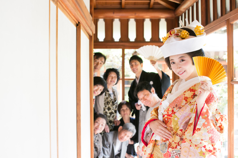 我が家のお嫁さん！