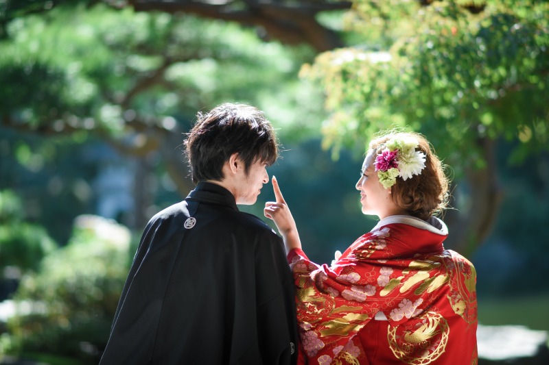 仲良しショット