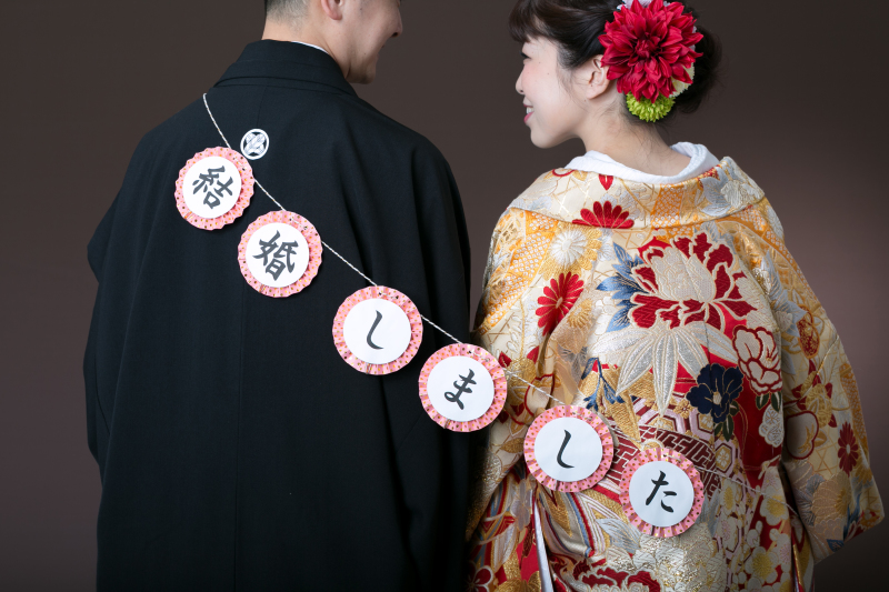 手作りガーランド