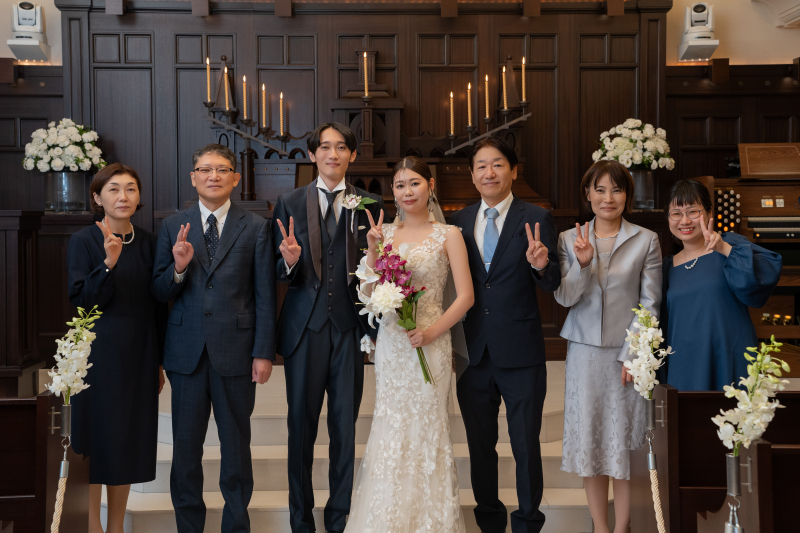 =写真で叶える結婚式=